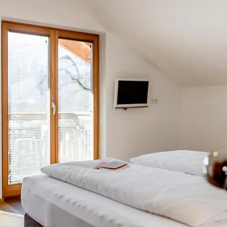 Seehotel Berau Hotel Saint Wolfgang