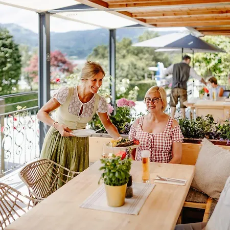 Seehotel Berau Hotel