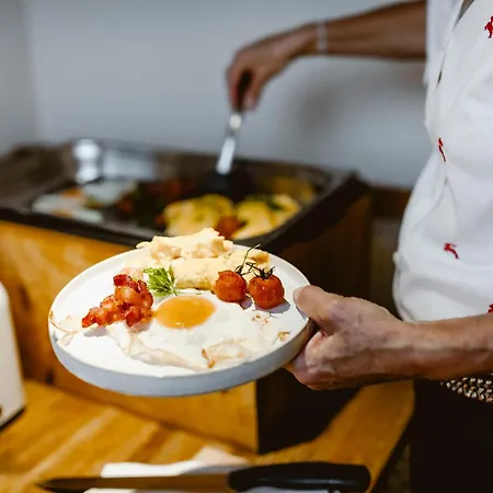 Seehotel Berau Hotel 3*