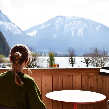 Seehotel Berau Hotel