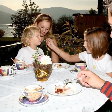 Hotel Seehotel Berau Saint Wolfgang