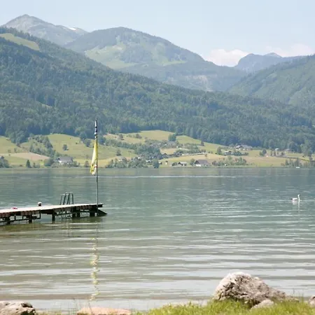 Anna Am Saint Wolfgang