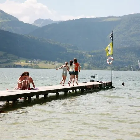 Seehotel Berau Saint Wolfgang