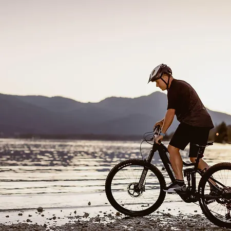 Seehotel Berau 3* Saint Wolfgang