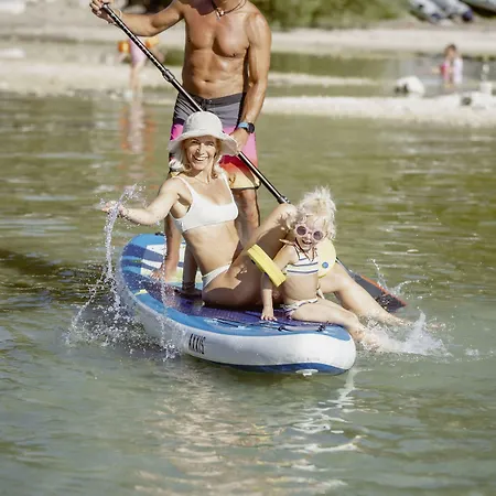 Seehotel Berau Saint Wolfgang