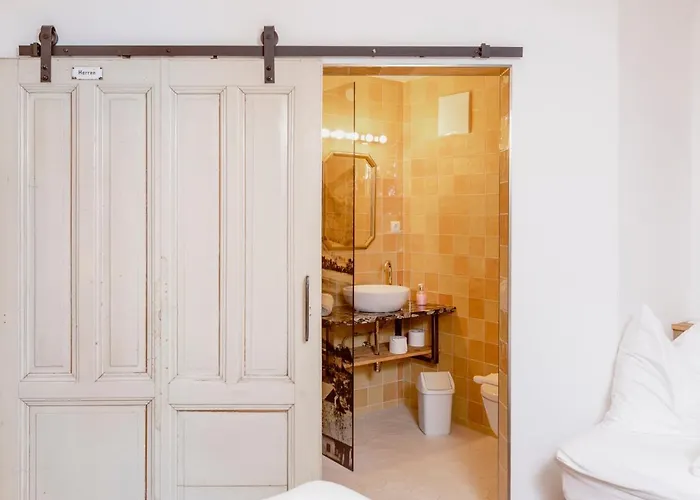 Seehotel Berau Отель