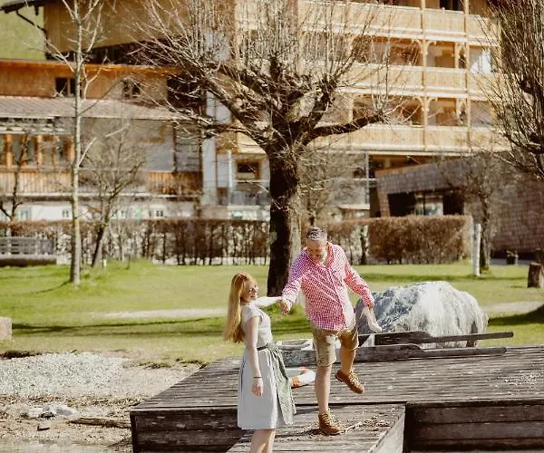 Отель Seehotel Berau 3*