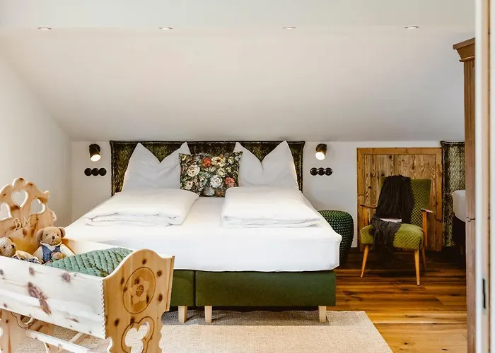 Seehotel Berau Отель