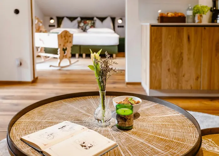 Seehotel Berau Hotel