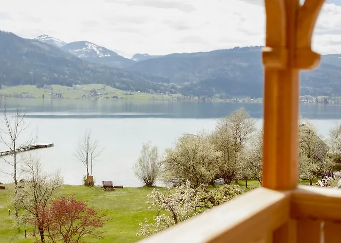 Seehotel Berau Hotel 3*