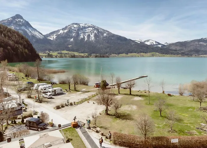 Отель Seehotel Berau 3*