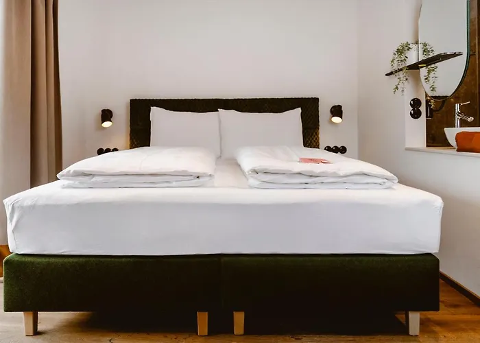 Seehotel Berau 3* Saint Wolfgang