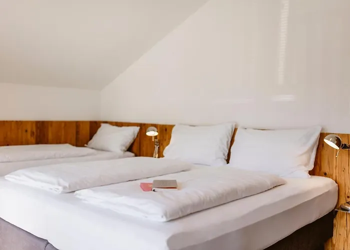 Hotel Seehotel Berau Saint Wolfgang