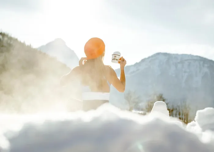 Seehotel Berau Sankt Wolfgang im Salzkammergut