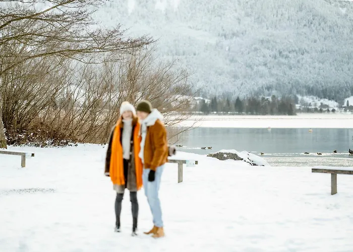 Seehotel Berau Ξενοδοχείο