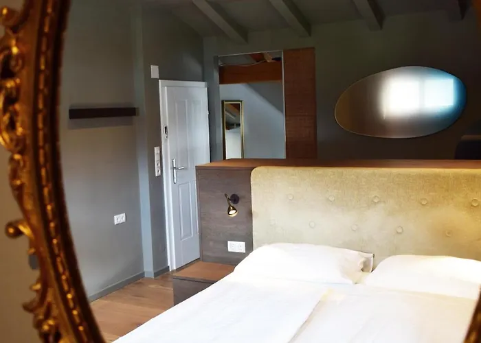 Отель Seehotel Berau Sankt Wolfgang im Salzkammergut