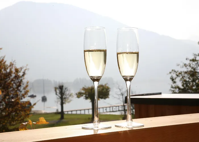 Seehotel Berau Sankt Wolfgang im Salzkammergut