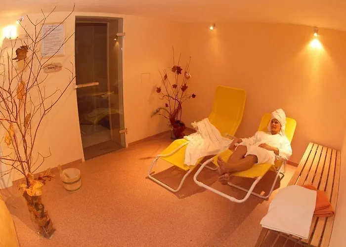 Seehotel Berau Sankt Wolfgang im Salzkammergut