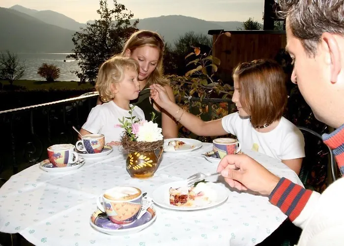 Hotel Seehotel Berau Sankt Wolfgang im Salzkammergut