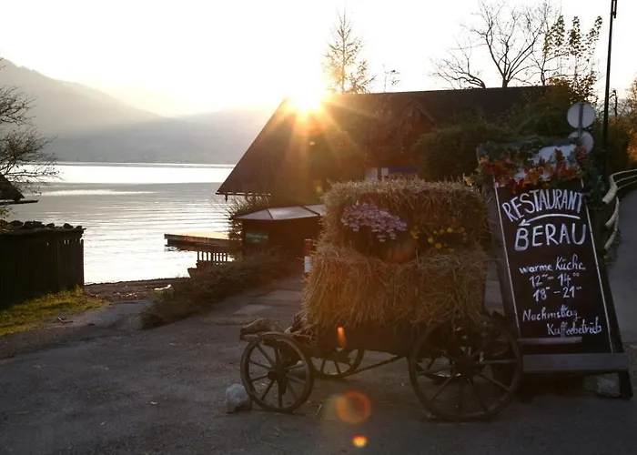 Ξενοδοχείο Seehotel Berau 3*