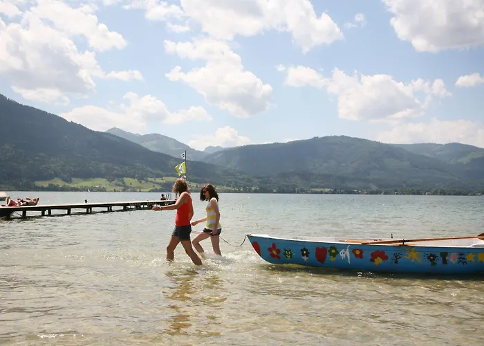 Отель Seehotel Berau 3*