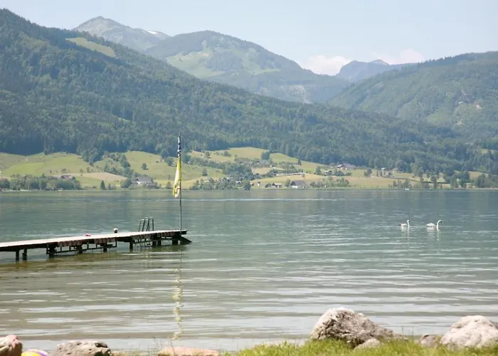 Seehotel Berau Sankt Wolfgang im Salzkammergut