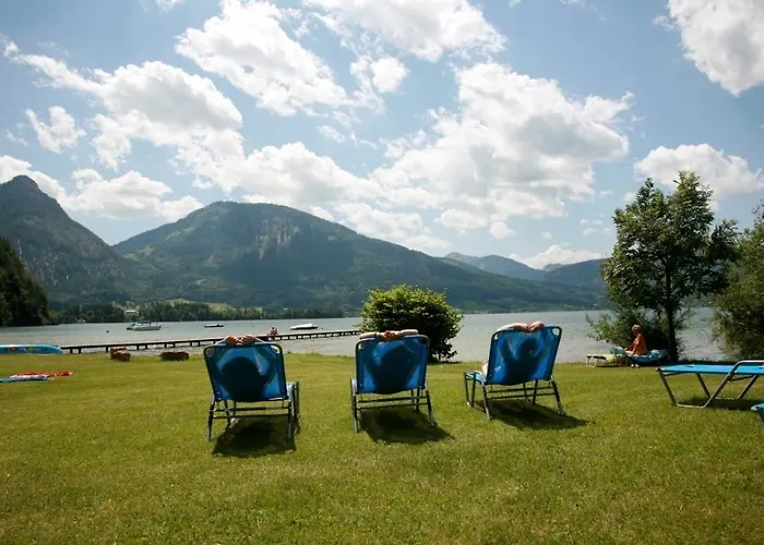 Seehotel Berau Sankt Wolfgang im Salzkammergut