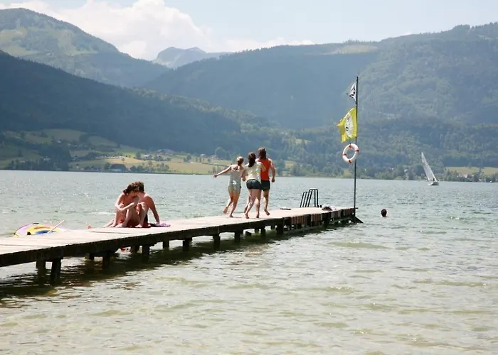 Seehotel Berau Sankt Wolfgang im Salzkammergut