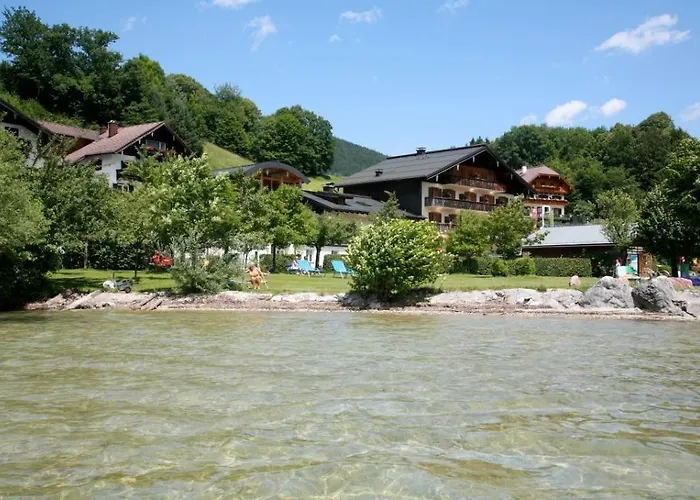 Seehotel Berau Ξενοδοχείο