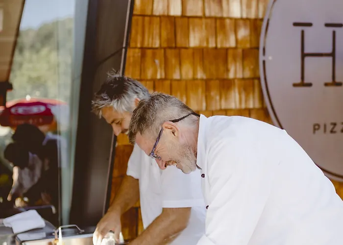 Seehotel Berau Ξενοδοχείο Saint Wolfgang