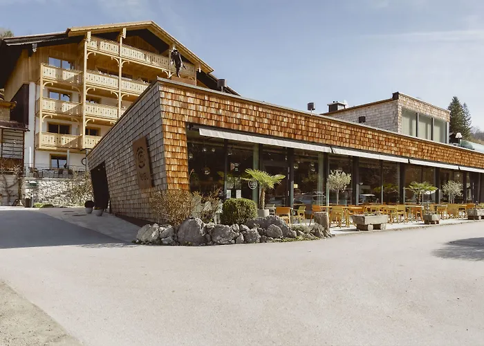 Seehotel Berau Отель