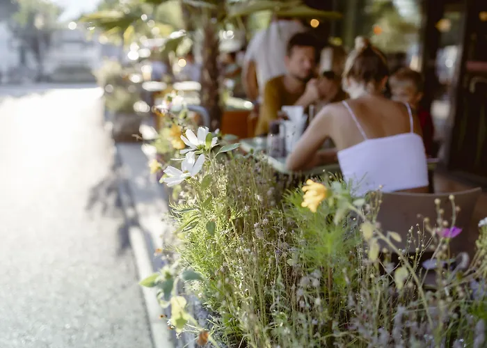 Ξενοδοχείο Seehotel Berau