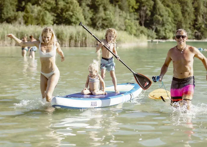 Seehotel Berau Отель 3*