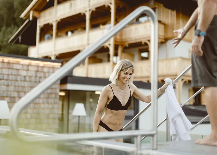 Seehotel Berau Hotel 3*