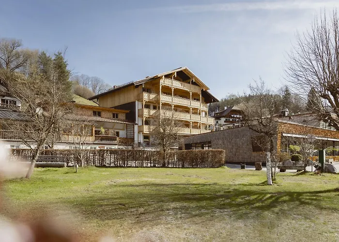 Seehotel Berau Ξενοδοχείο 3*