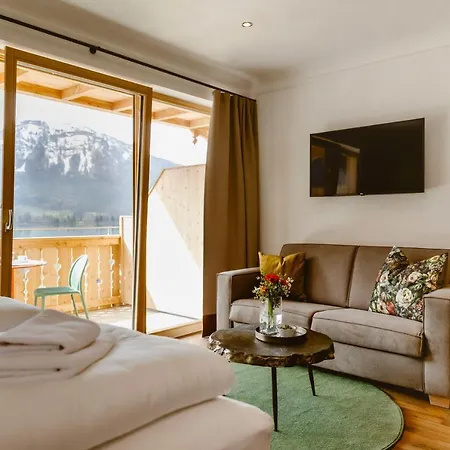 Seehotel Berau Hotel Saint Wolfgang