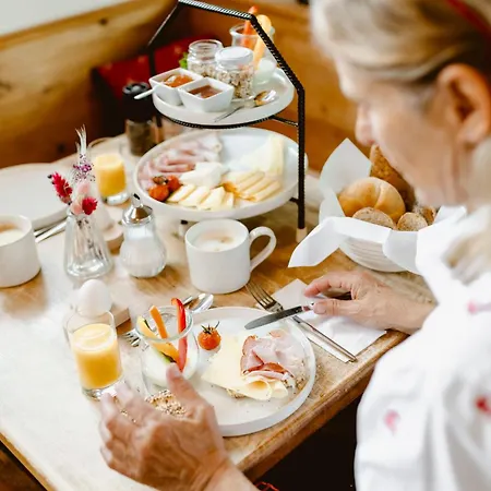 Seehotel Berau Hotel Saint Wolfgang