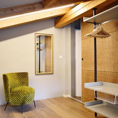 Seehotel Berau Hotel