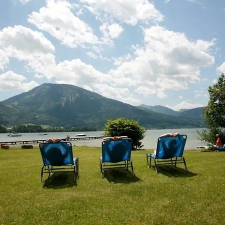 Seehotel Berau Saint Wolfgang