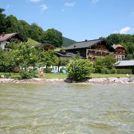 Seehotel Berau Hotel