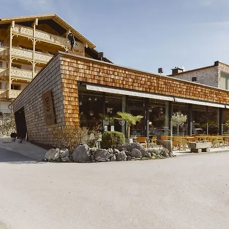 Seehotel Berau Hotel