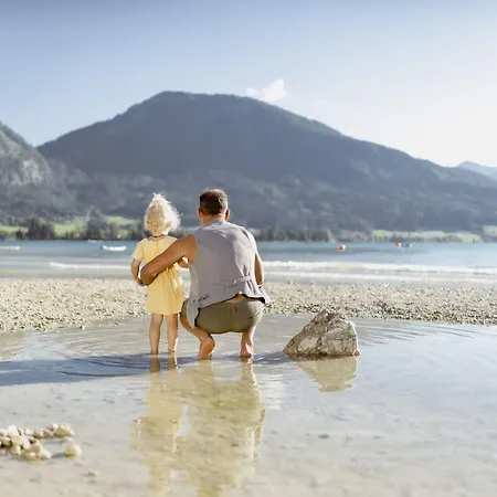 Seehotel Berau Hotel Saint Wolfgang