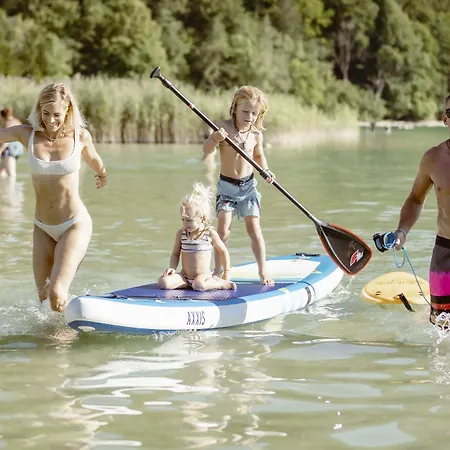 Seehotel Berau Hotel 3*