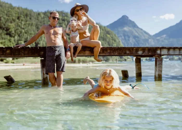 Seehotel Berau Szálloda