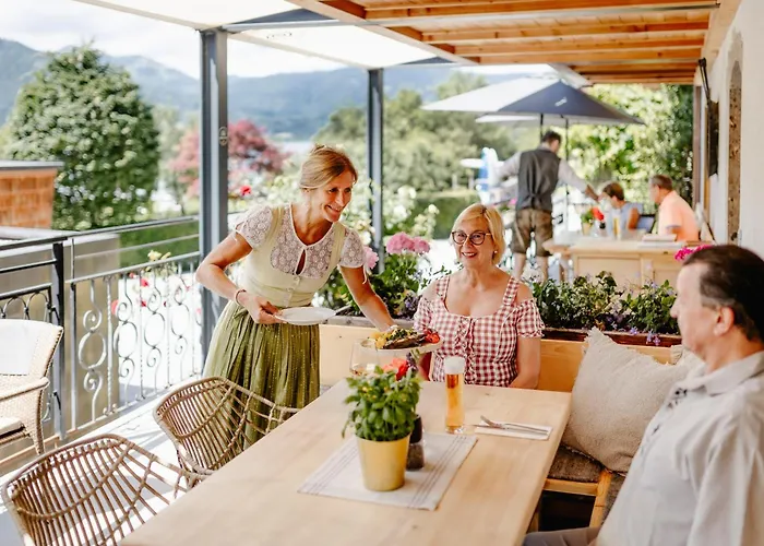 Seehotel Berau Szálloda