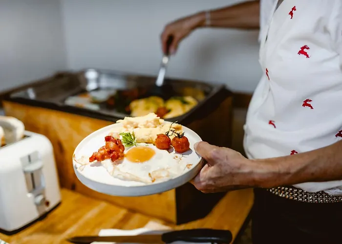 Seehotel Berau Szálloda 3*