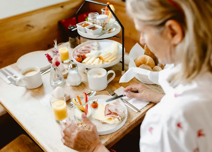 Seehotel Berau Szálloda Saint Wolfgang