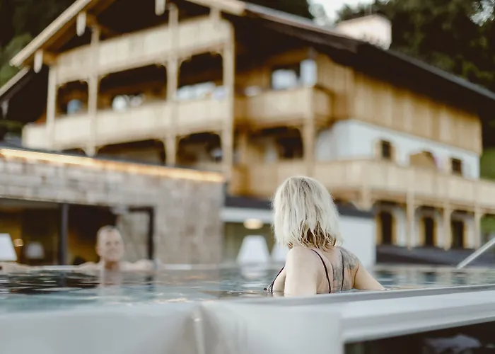 Seehotel Berau Szálloda